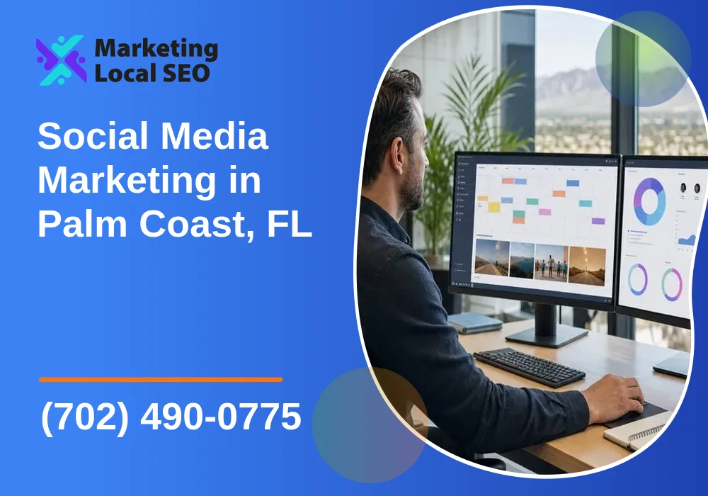 Social Media Marketing in Palm Coast, FL