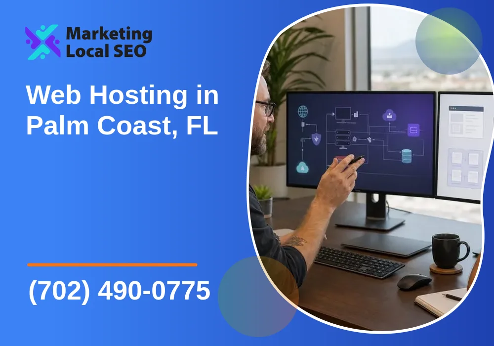 Web Hosting in Palm Coast, FL Web Hosting in Palm Coast, FL