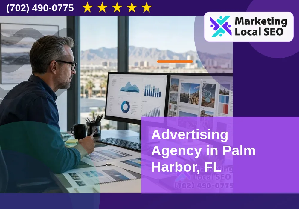 Advertising Agency in Palm Harbor, FL