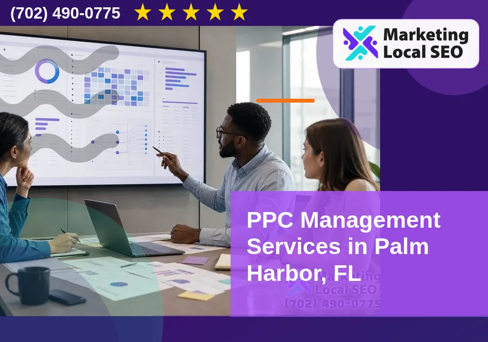 PPC Management Services in Palm Harbor, FL