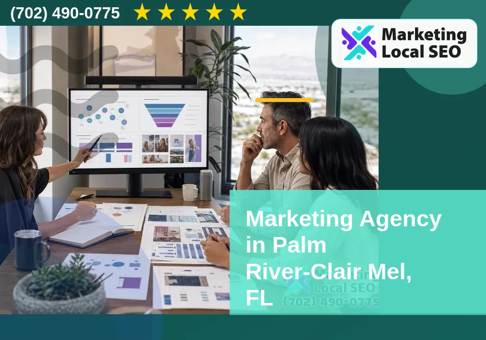 Marketing Services in Palm River-Clair Mel, FL