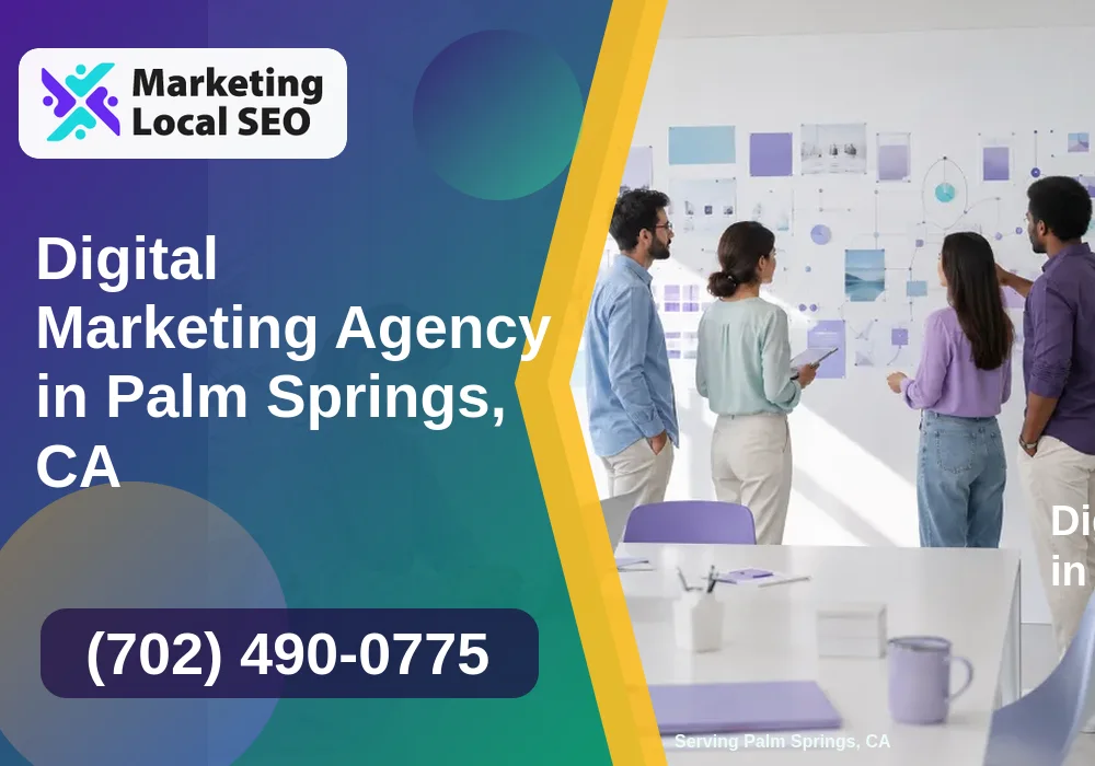 Digital Marketing Agency in Palm Springs, CA Digital Marketing Agency in Palm Springs, CA