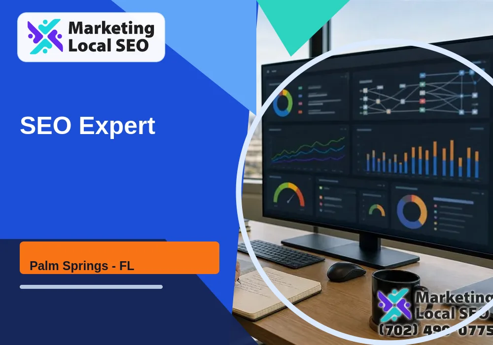 SEO Expert in Palm Springs, FL
