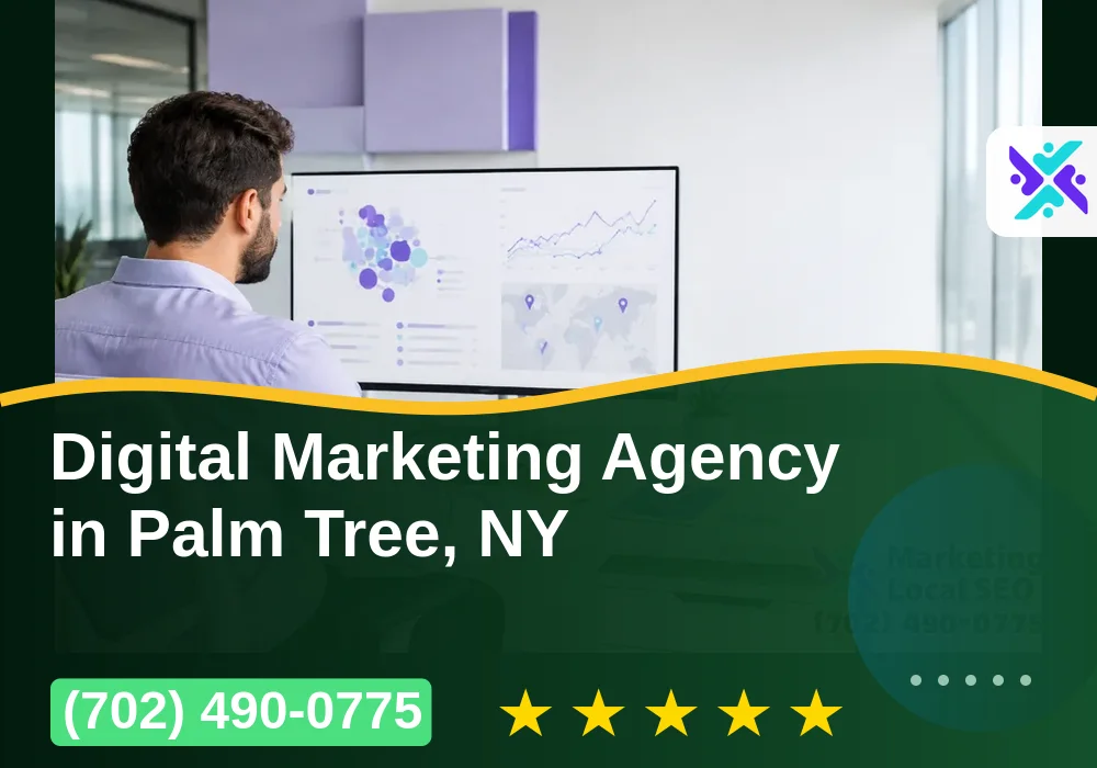 Digital Marketing Agency in Palm Tree, NY