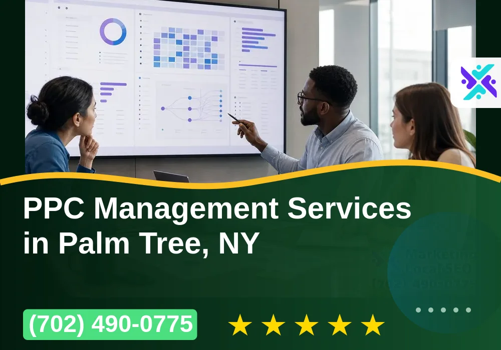 PPC Management Services in Palm Tree, NY PPC Management Services in Palm Tree, NY
