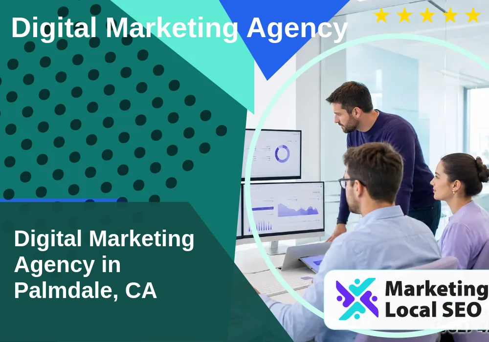 Digital Marketing Agency in Palmdale, CA