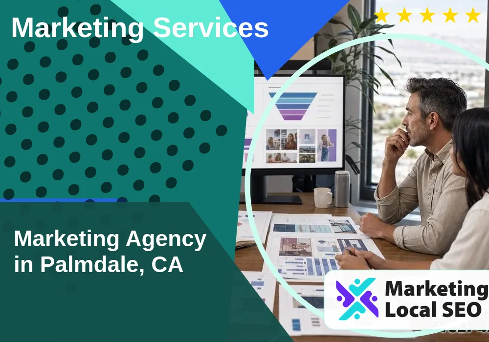 Marketing Services in Palmdale, CA