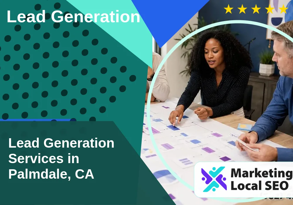 Lead Generation in Palmdale, CA