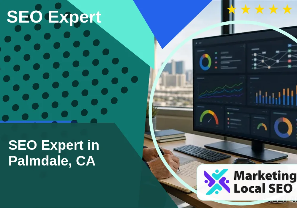 SEO Expert in Palmdale, CA