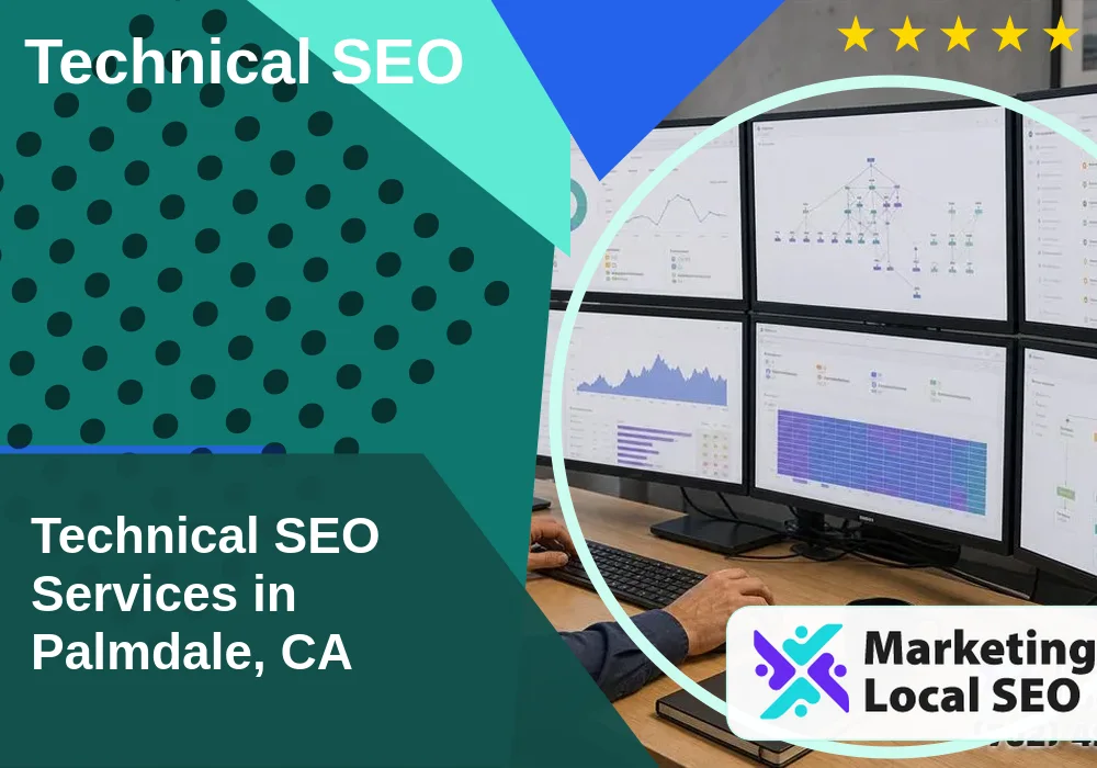 Technical SEO in Palmdale, CA