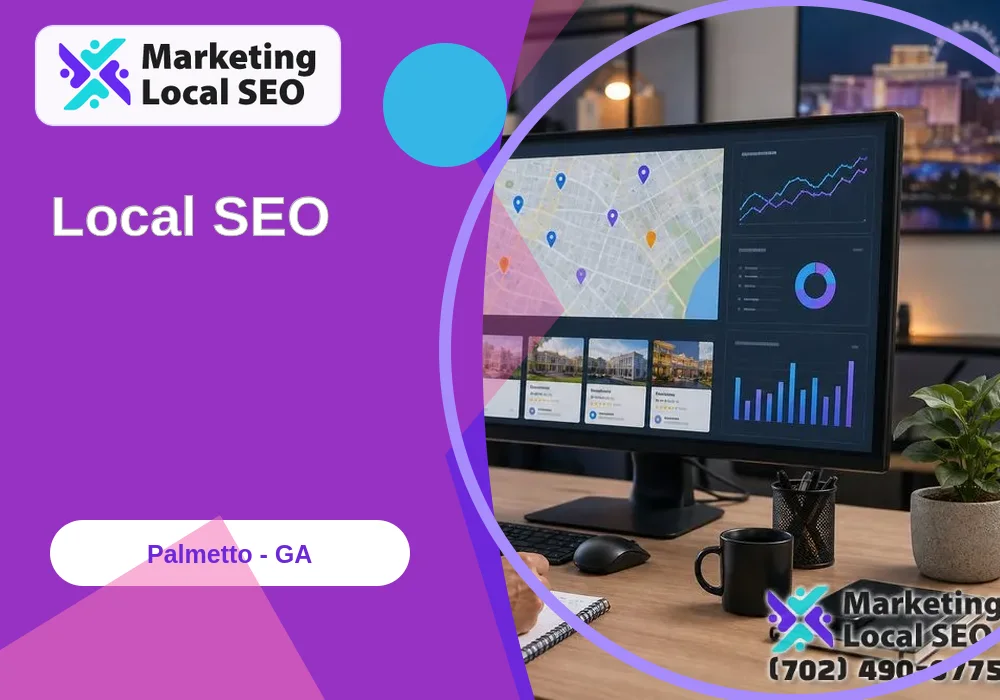 Local SEO in Palmetto, GA