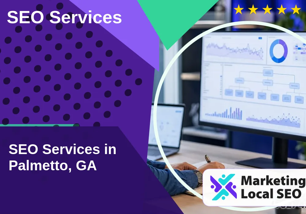 SEO Services in Palmetto, GA