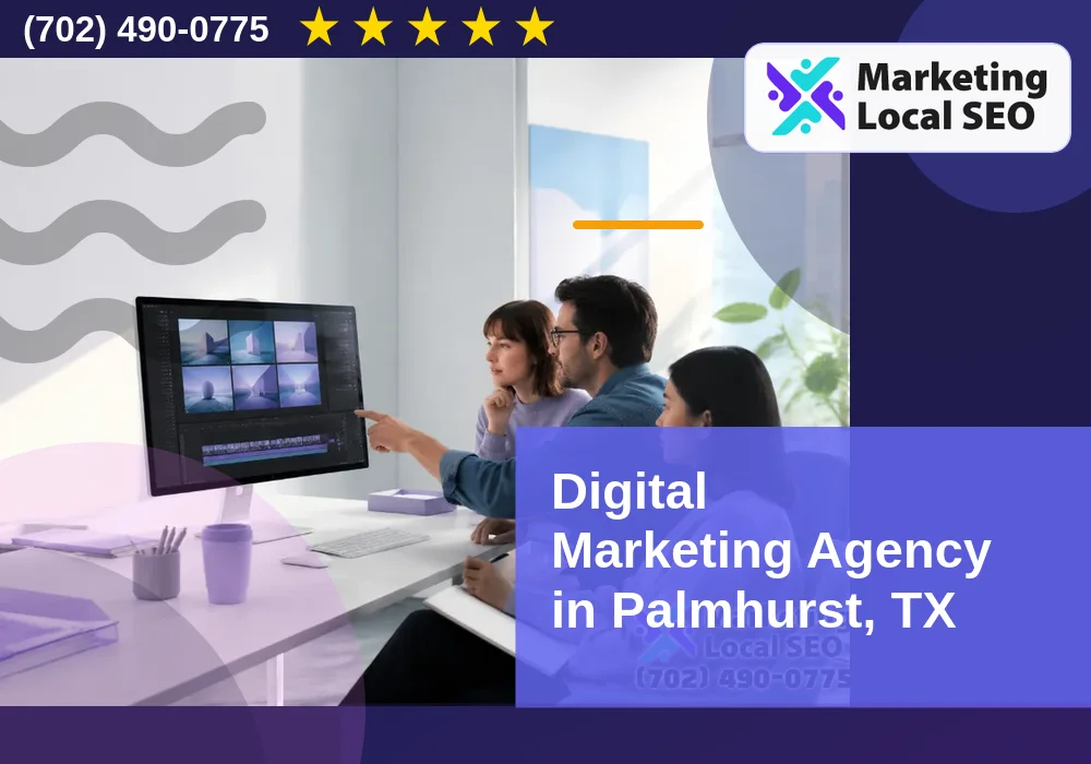 Digital Marketing Agency in Palmhurst, TX Digital Marketing Agency in Palmhurst, TX