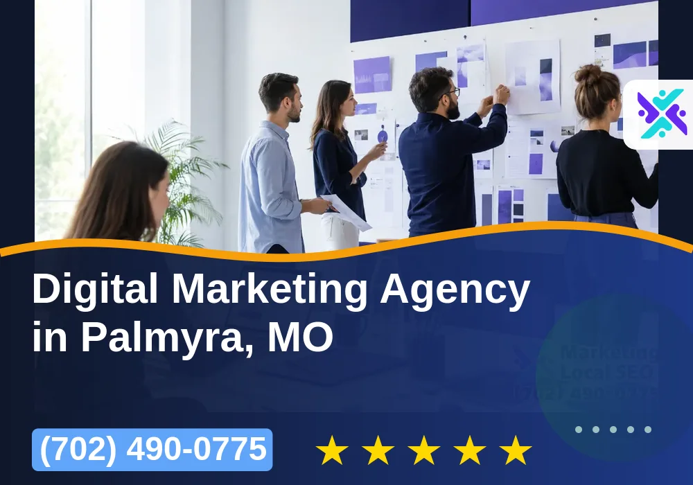 Digital Marketing Agency in Palmyra, MO Digital Marketing Agency in Palmyra, MO