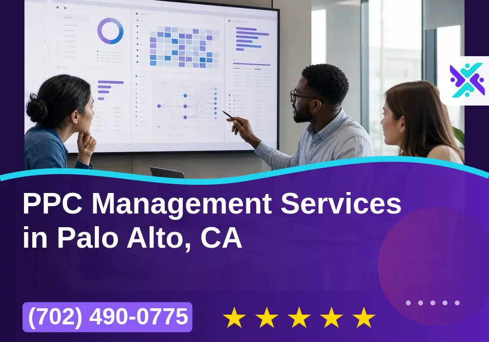 PPC Management Services in Palo Alto, CA PPC Management Services in Palo Alto, CA