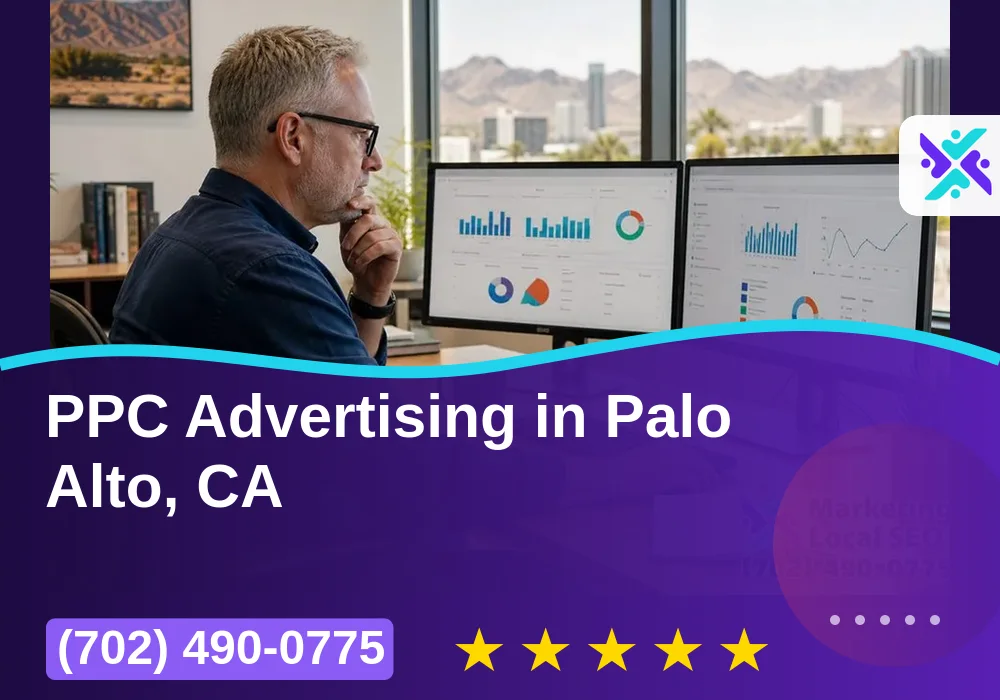 PPC Advertising in Palo Alto, CA PPC Advertising in Palo Alto, CA