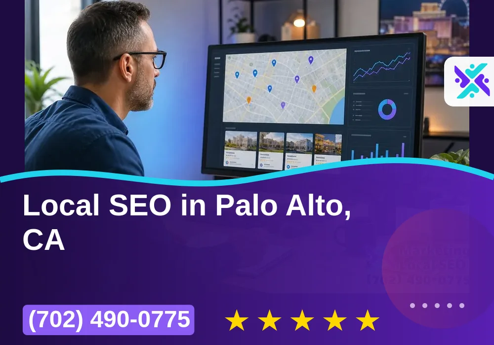 Local SEO in Palo Alto, CA