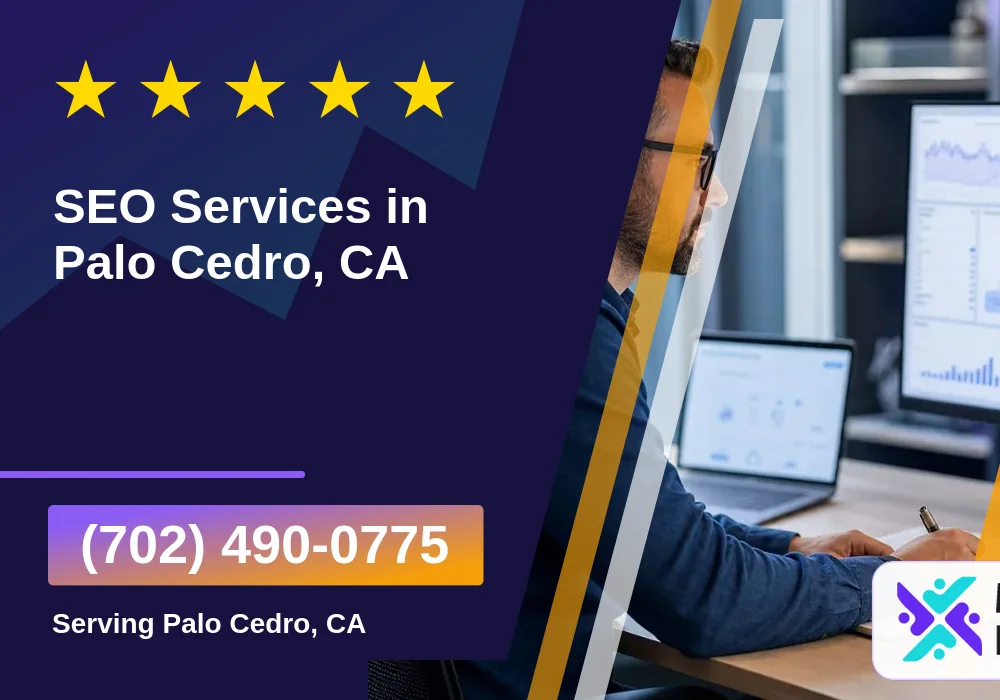 SEO Services in Palo Cedro, CA