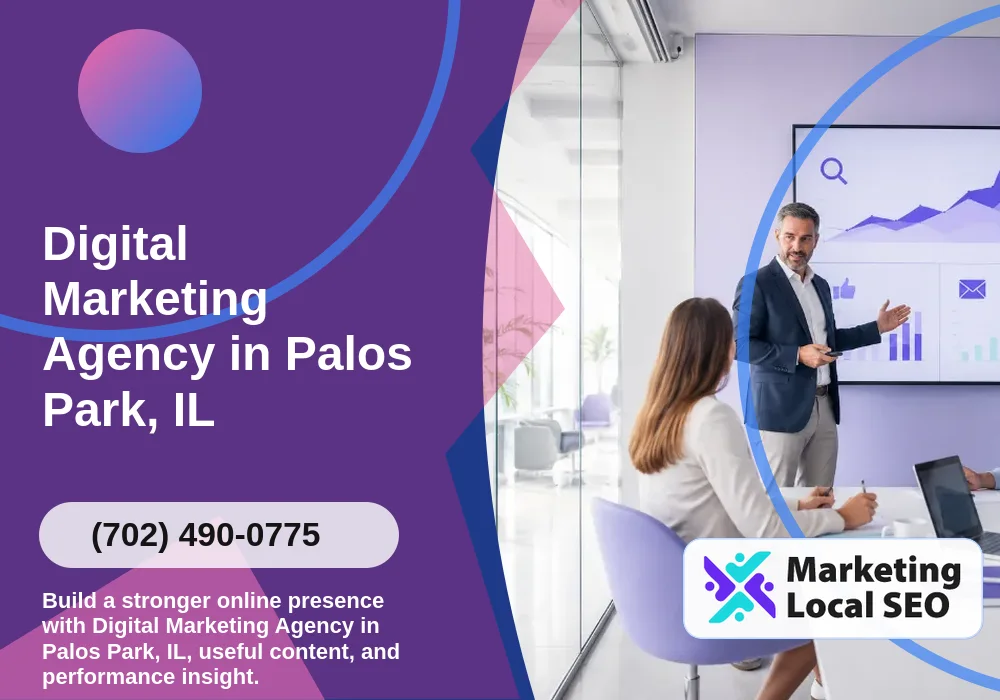 Digital Marketing Agency in Palos Park, IL Digital Marketing Agency in Palos Park, IL