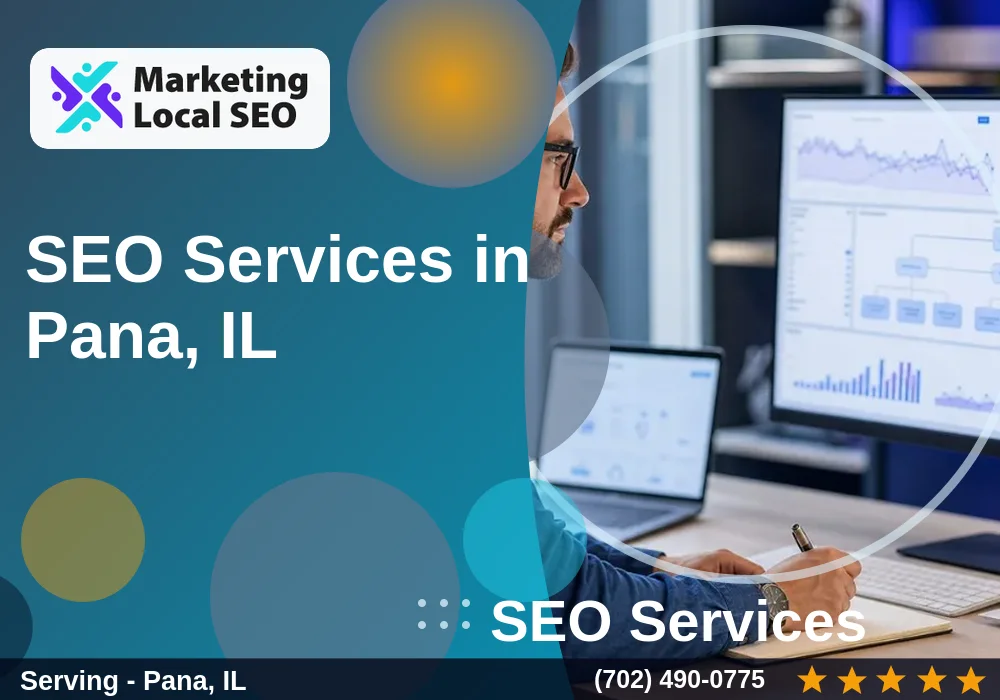 SEO Services in Pana, IL SEO Services in Pana, IL