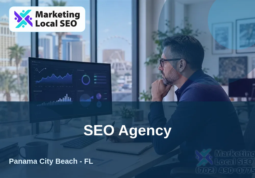 SEO Agency in Panama City Beach, FL
