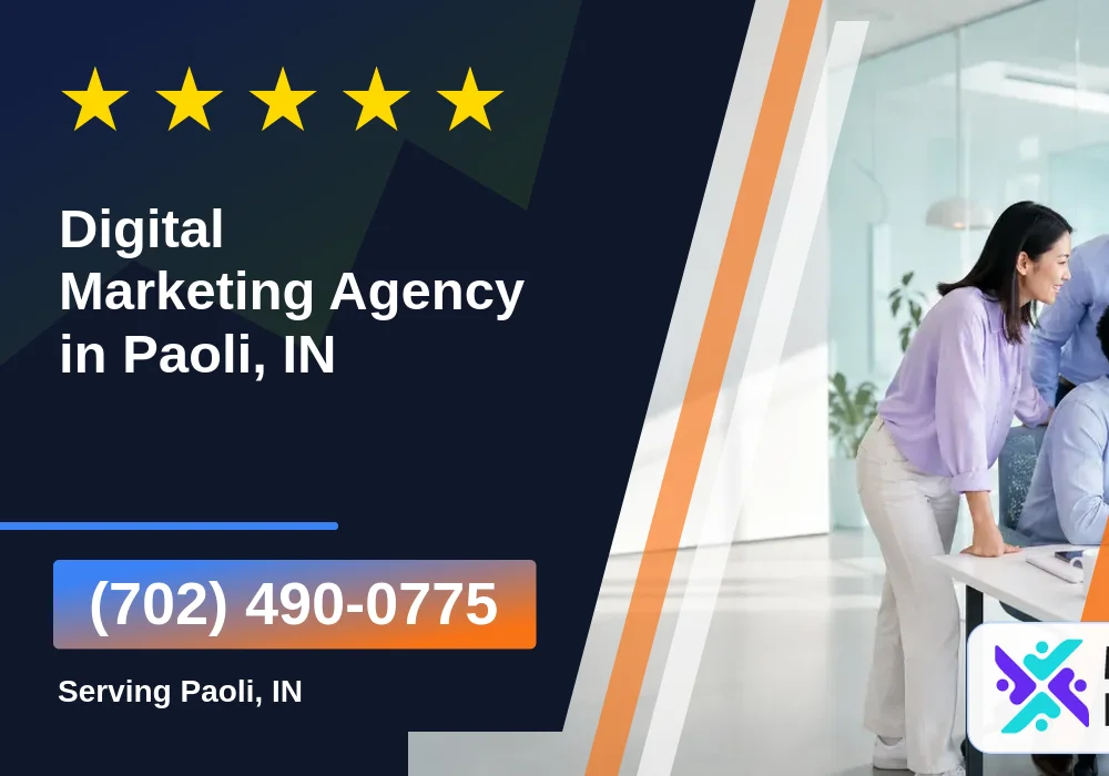 Digital Marketing Agency in Paoli, IN