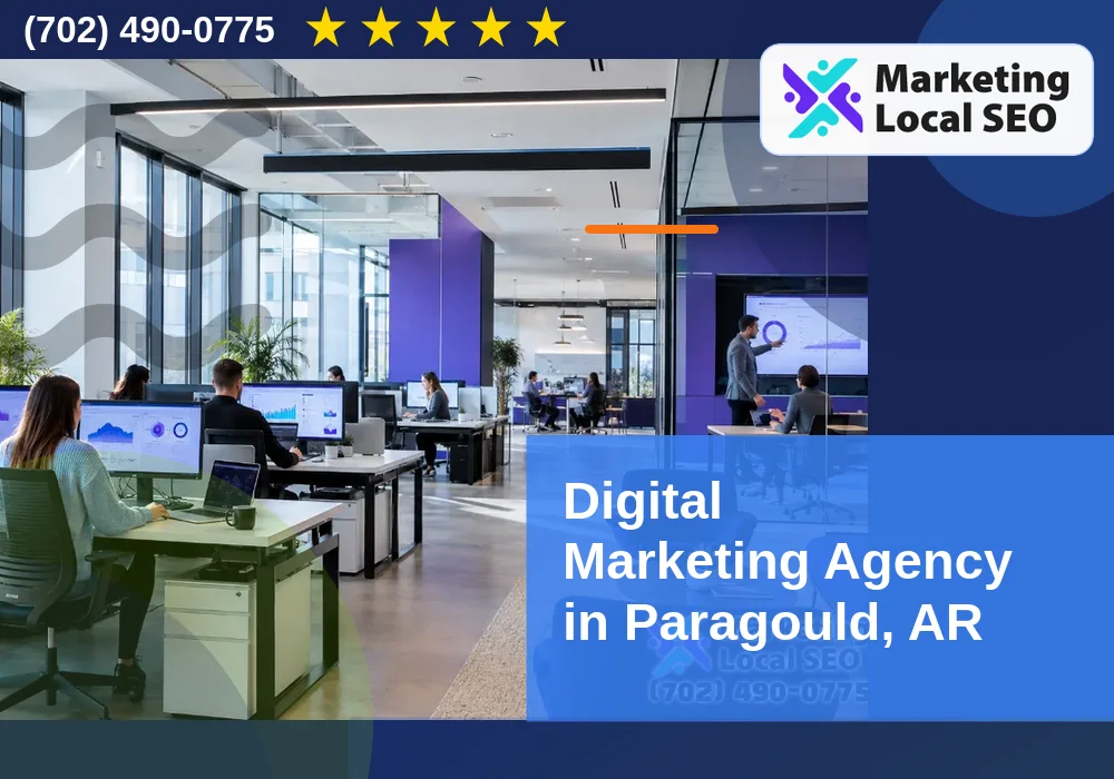 Digital Marketing Agency in Paragould, AR