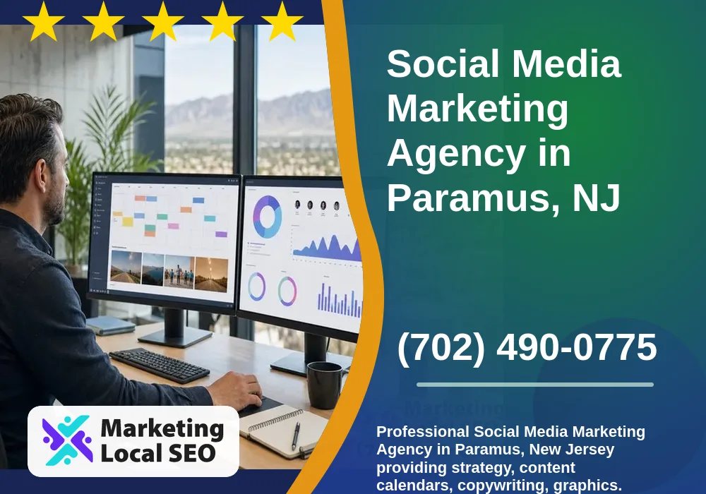 Social Media Marketing in Paramus, NJ Social Media Marketing in Paramus, NJ