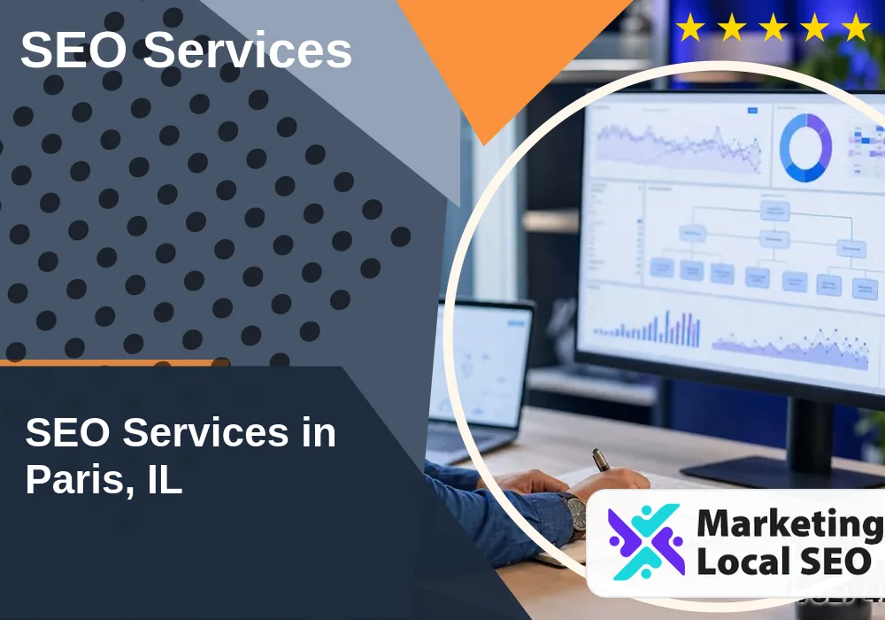 SEO Services in Paris, IL