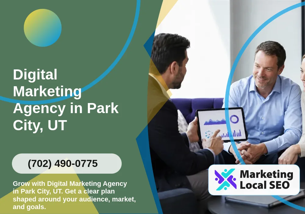 Digital Marketing Agency in Park City, UT Digital Marketing Agency in Park City, UT