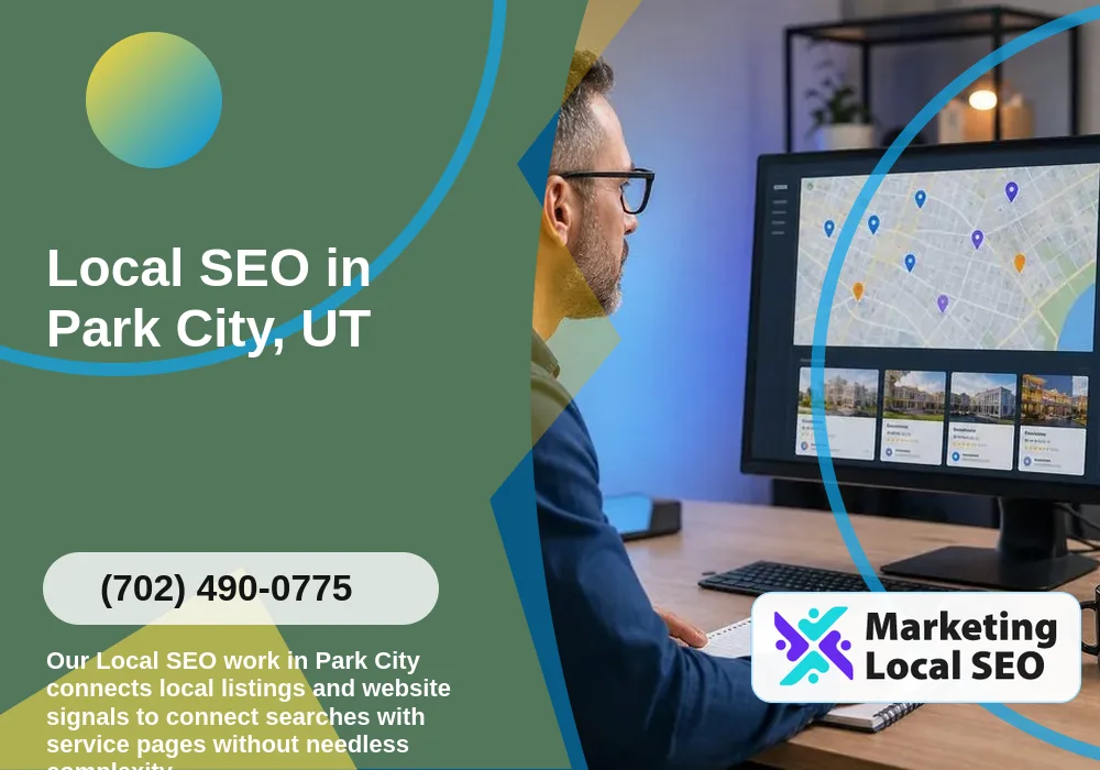 Local SEO in Park City, UT