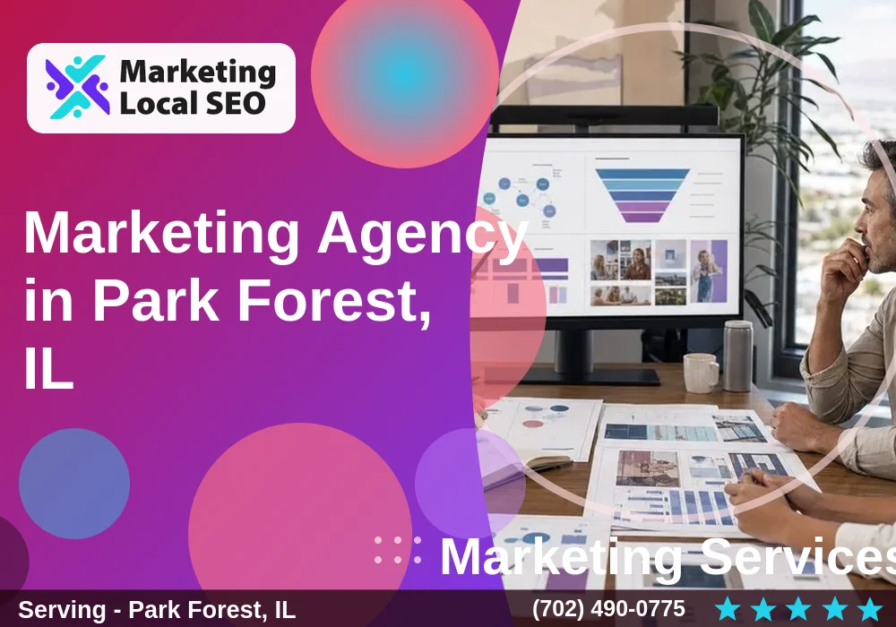 Marketing Services in Park Forest, IL Marketing Services in Park Forest, IL