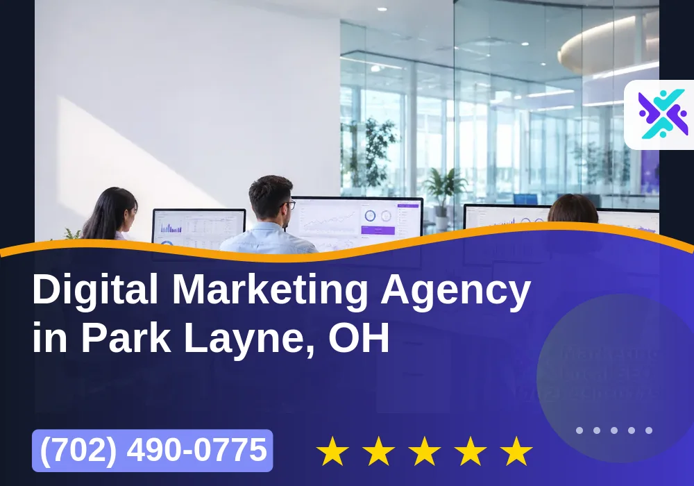 Digital Marketing Agency in Park Layne, OH Digital Marketing Agency in Park Layne, OH