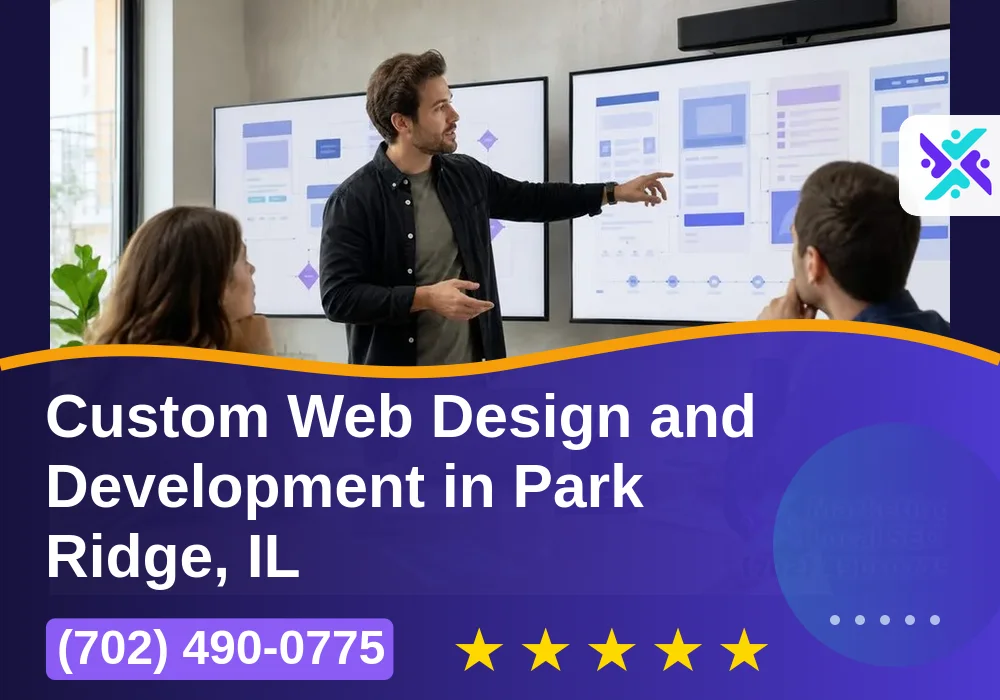Web Design and Development in Park Ridge, IL Web Design and Development in Park Ridge, IL