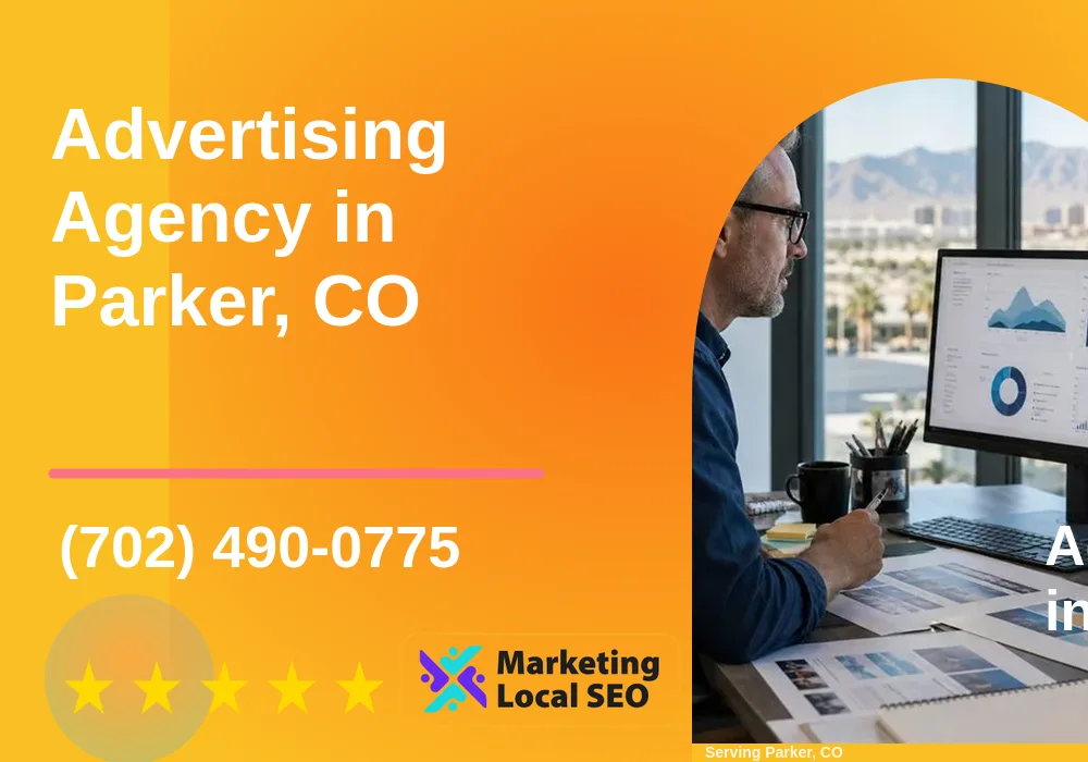 Advertising Agency in Parker, CO
