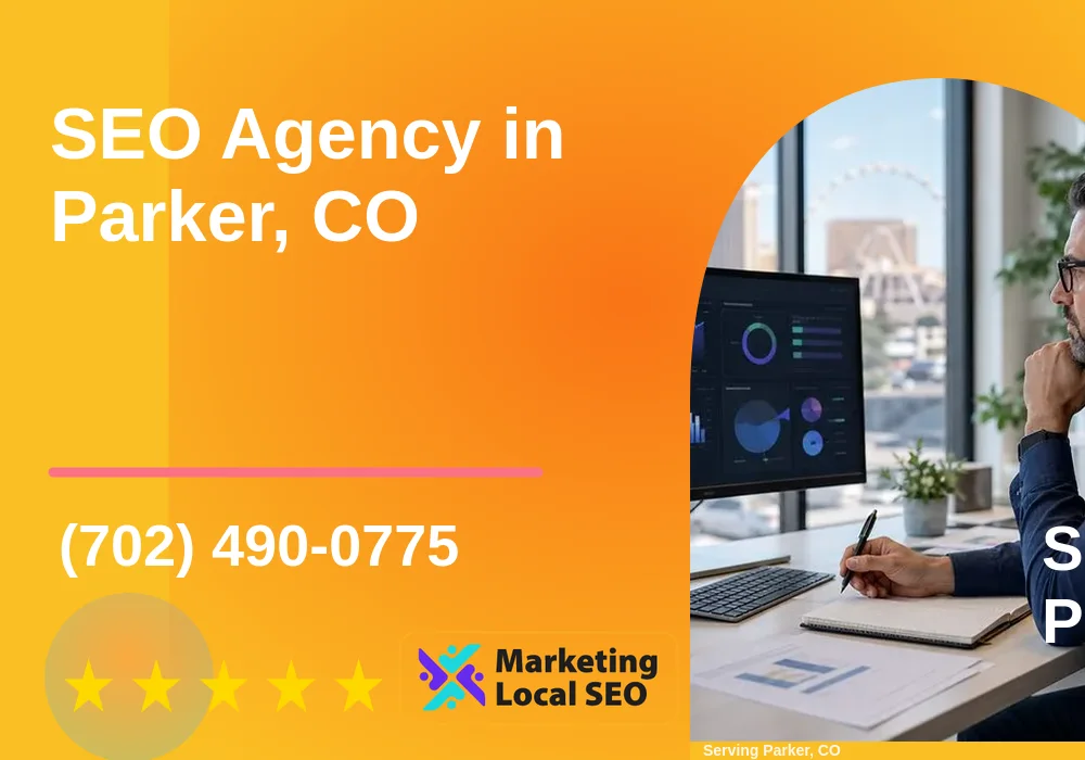 SEO Agency in Parker, CO