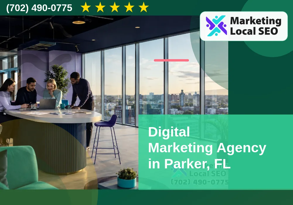 Digital Marketing Agency in Parker, FL