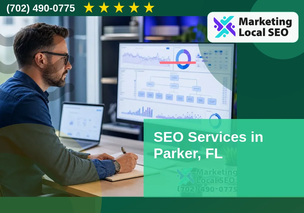 SEO Services in Parker, FL
