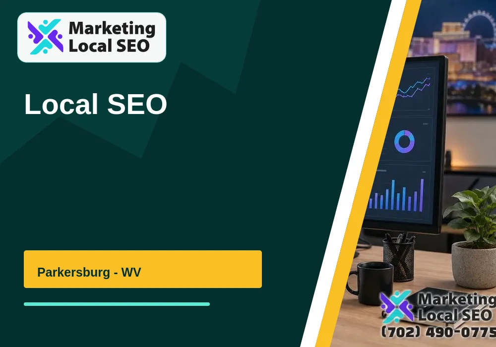 Local SEO in Parkersburg, WV