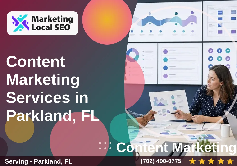 Content Marketing in Parkland, FL Content Marketing in Parkland, FL