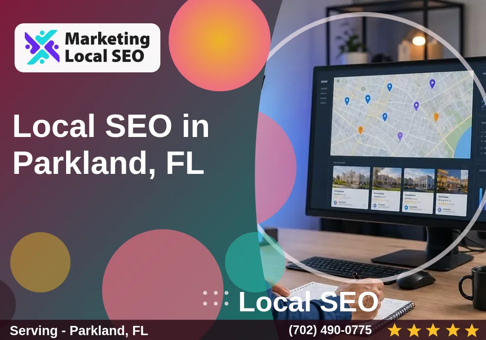 Local SEO in Parkland, FL Local SEO in Parkland, FL