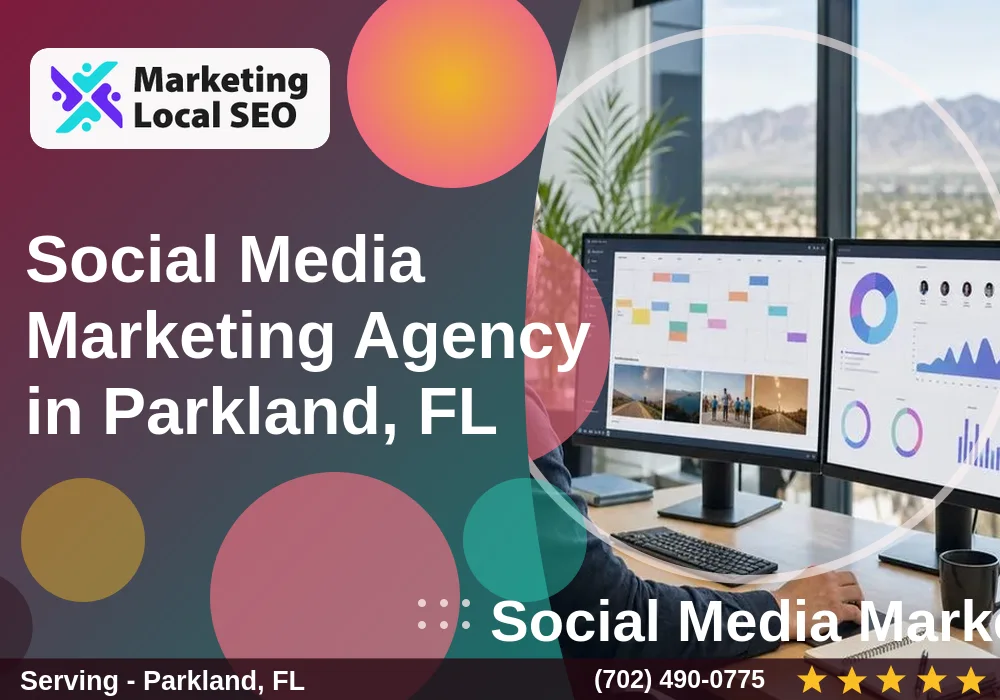 Social Media Marketing in Parkland, FL