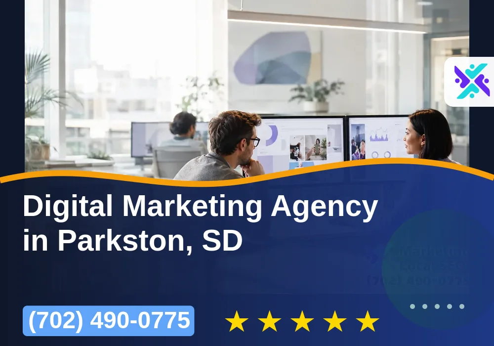 Digital Marketing Agency in Parkston, SD Digital Marketing Agency in Parkston, SD