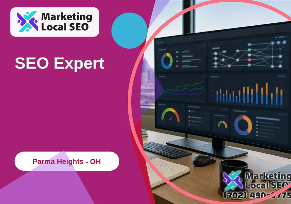 SEO Expert in Parma Heights, OH