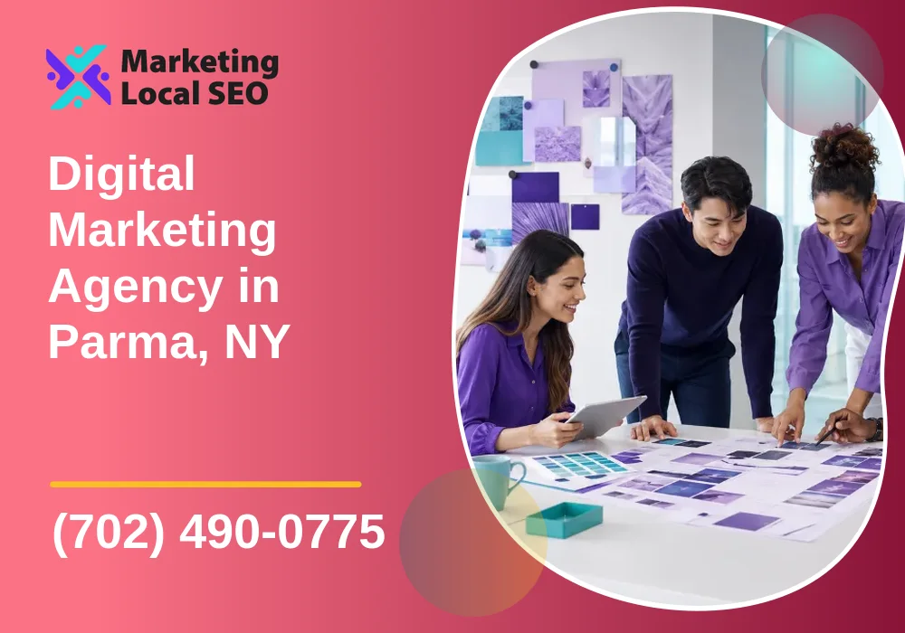 Digital Marketing Agency in Parma, NY Digital Marketing Agency in Parma, NY