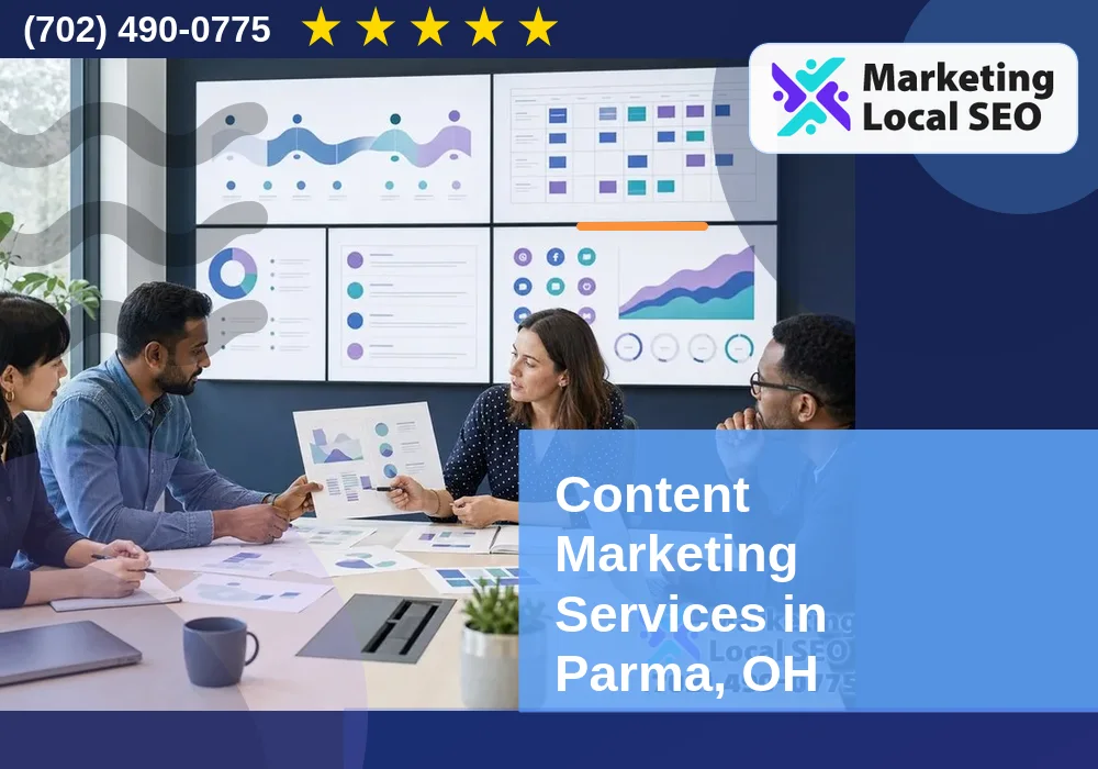 Content Marketing in Parma, OH Content Marketing in Parma, OH