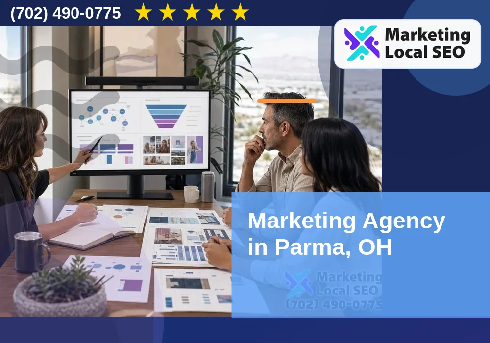 Marketing Services in Parma, OH Marketing Services in Parma, OH