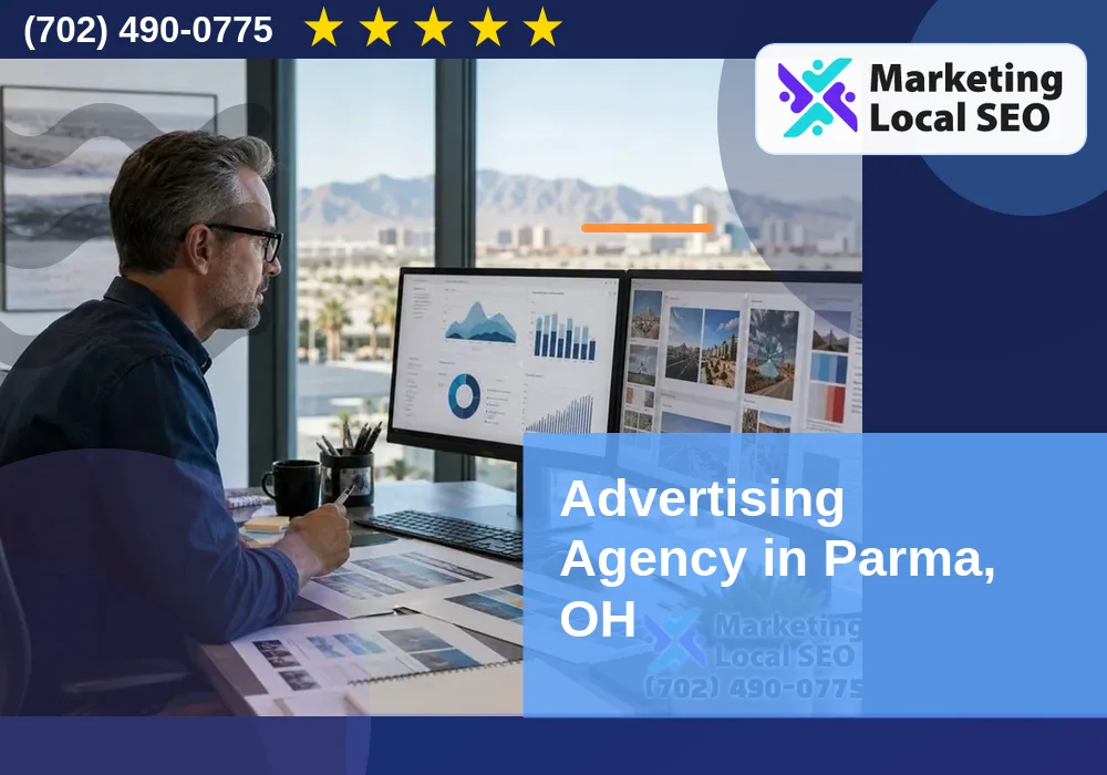 Advertising Agency in Parma, OH