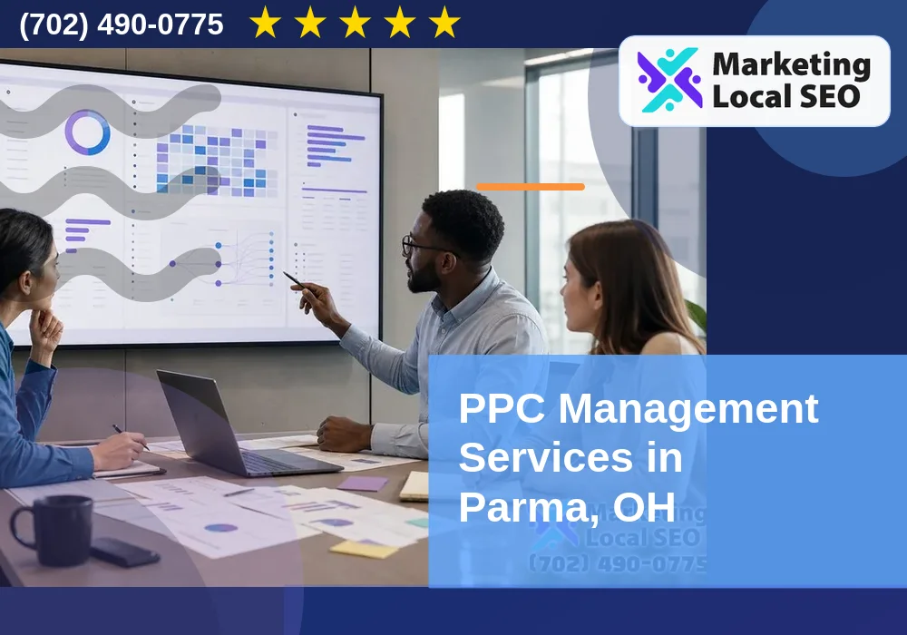 PPC Management Services in Parma, OH PPC Management Services in Parma, OH