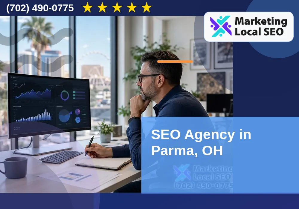 SEO Agency in Parma, OH